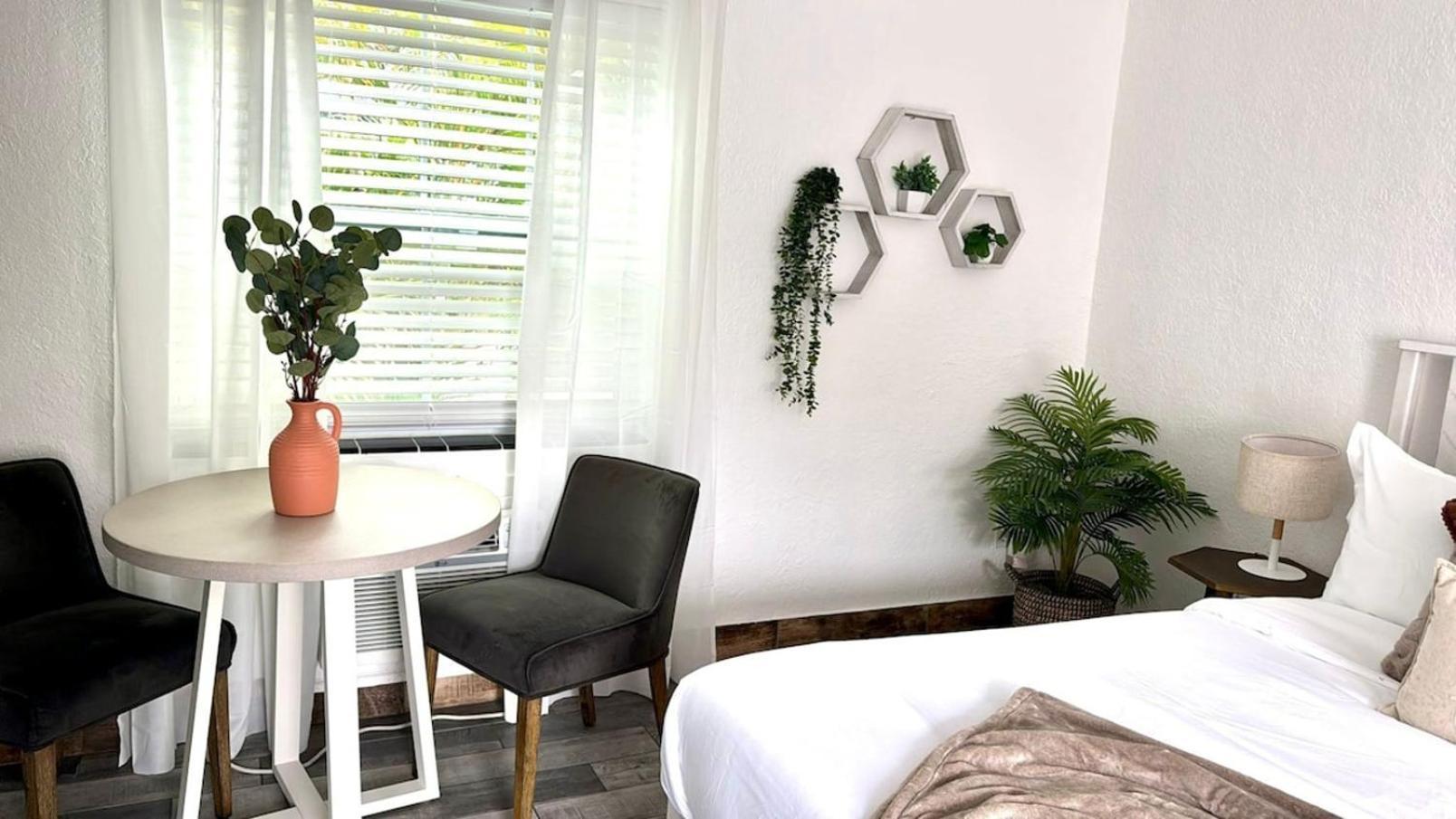 1K Bed Studio Apt With Shared Pool 06 克利尔沃特 外观 照片