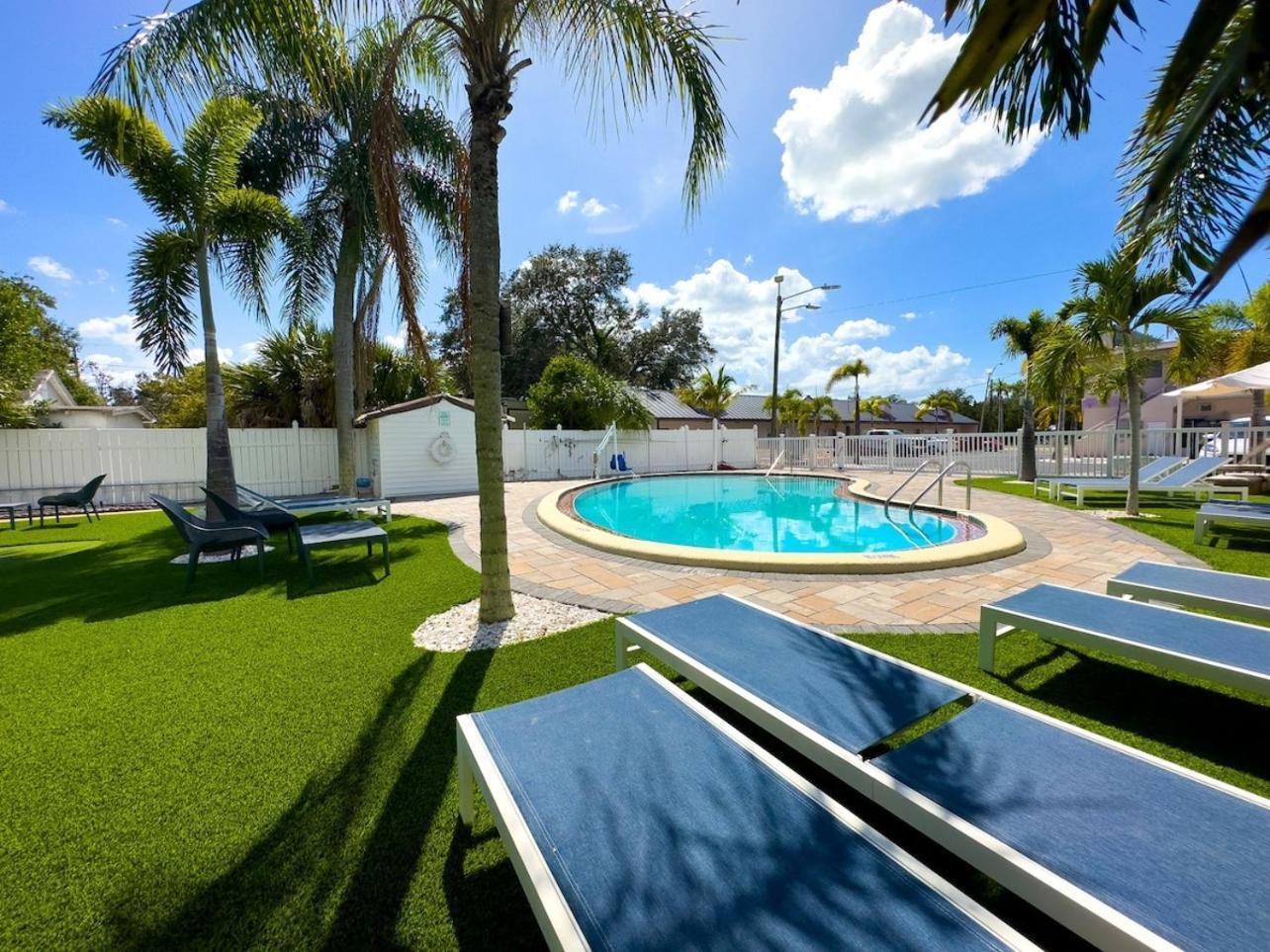 1K Bed Studio Apt With Shared Pool 06 克利尔沃特 外观 照片