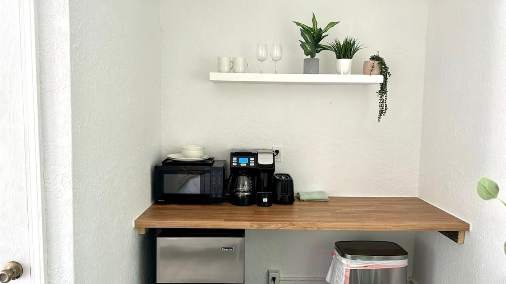 1K Bed Studio Apt With Shared Pool 06 克利尔沃特 外观 照片