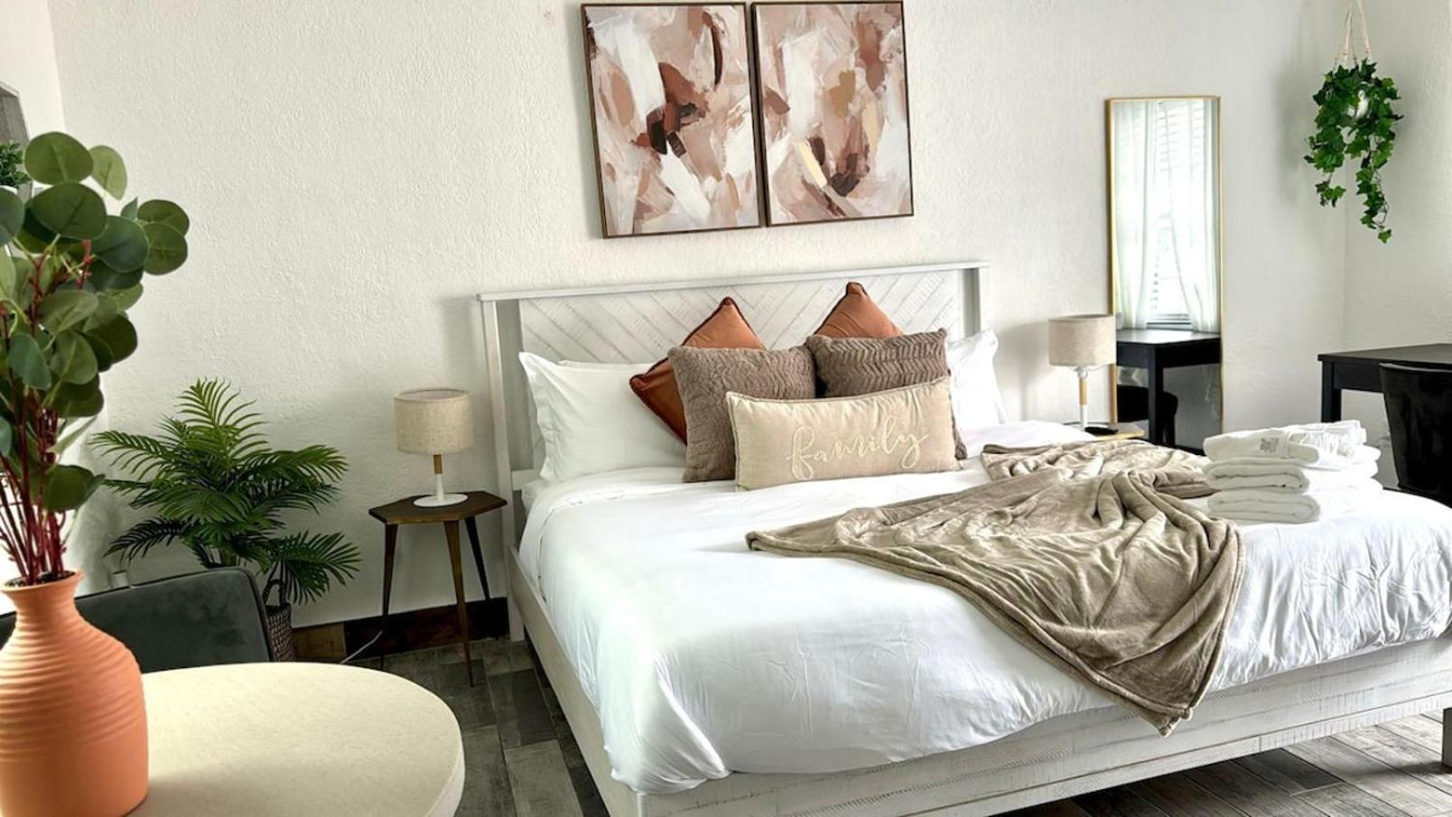 1K Bed Studio Apt With Shared Pool 06 克利尔沃特 外观 照片