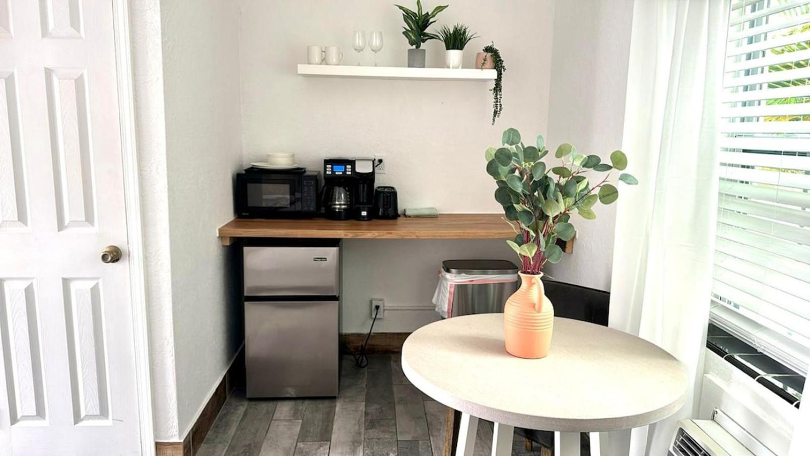 1K Bed Studio Apt With Shared Pool 06 克利尔沃特 外观 照片
