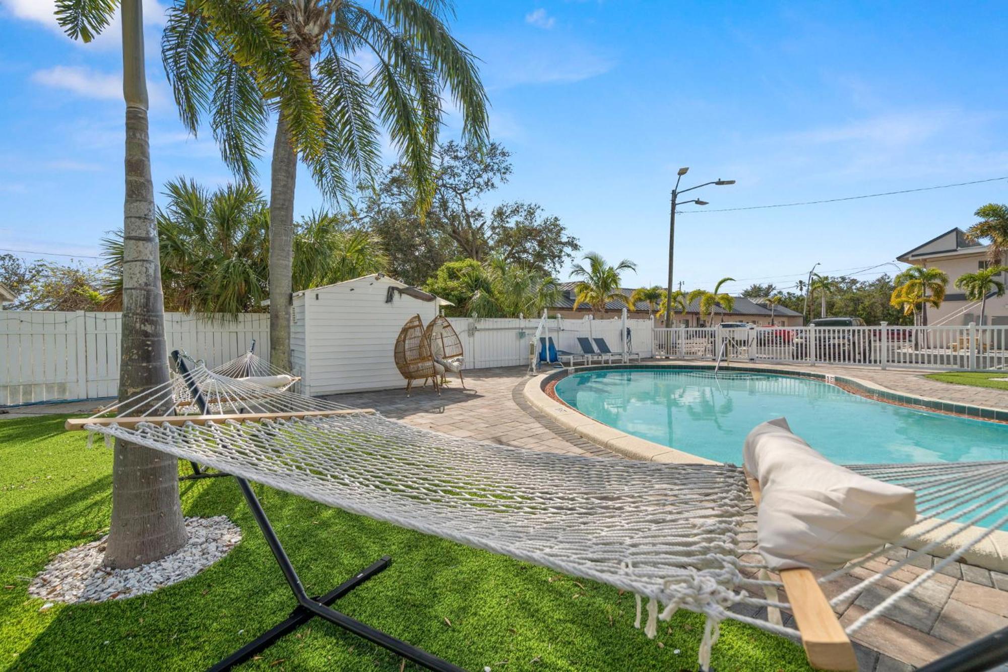 1K Bed Studio Apt With Shared Pool 06 克利尔沃特 外观 照片